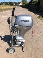 Bootsmotor 15 PS Honda Bad Doberan - Landkreis - Elmenhorst/Lichtenhagen Vorschau