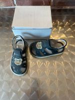 Kinder- Babyschuhe Sandalen schwarz Gr. 21, 23 Bayern - Zolling Vorschau