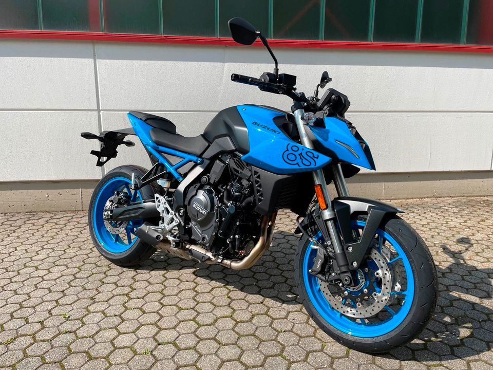 Suzuki GSX-8S* GSX * Quickshifter * 2023 * Neuheit* in Neustadt a.d.Donau