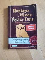 Unnützes Wissen für Potter-Fans – Die inoffizielle Sammlung Nordrhein-Westfalen - Neukirchen-Vluyn Vorschau