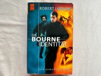 Die Bourne Identität - Robert Ludlum West - Höchst Vorschau