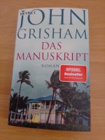 John Grisham *Das Manuskript* 2020 Nordrhein-Westfalen - Gütersloh Vorschau