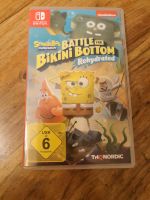SpongeBob Schwammkopf Battle for Bikini Bottom Rehydrated Switch Nordrhein-Westfalen - Bünde Vorschau