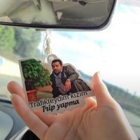 Auto Duftbaum “Trafikteydim kızım trip yapma” Köln - Seeberg Vorschau