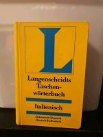 Langenscheidts Taschen Wörterbuch italienisch Nordrhein-Westfalen - Sankt Augustin Vorschau