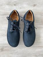 Herren Halbschuh Gr. 42 Clarks Blau Neu Leder Active Air Brandenburg - Stahnsdorf Vorschau