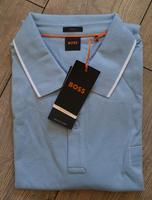 Hugo Boss Passertip Slim Poloshirt 5XL oder 4XL blau Shirt Baden-Württemberg - Lorch Vorschau