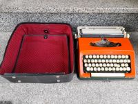 Alte Koffer Schreibmaschine Sachsen - Hirschfeld b Zwickau Vorschau