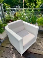 sehr hochwertiger Garten/Balkon-Sessel, von Habitat,Outdoor, weiß Hamburg-Nord - Hamburg Barmbek Vorschau