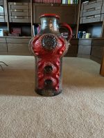 Mid Century Vintage Fat Lava Vase Hessen - Trebur Vorschau