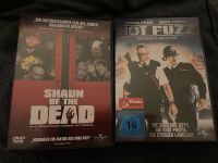 DVDs Filme „Shaun of the dead“ & „Hot Fuzz“ Nordrhein-Westfalen - Kürten Vorschau