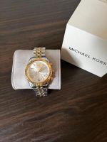 Michael Kors Armbanduhr Gold/Silber Lübeck - Travemünde Vorschau