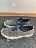Blau-graue Sneaker / Vans / Gr. 39 Rheinland-Pfalz - Mainz Vorschau