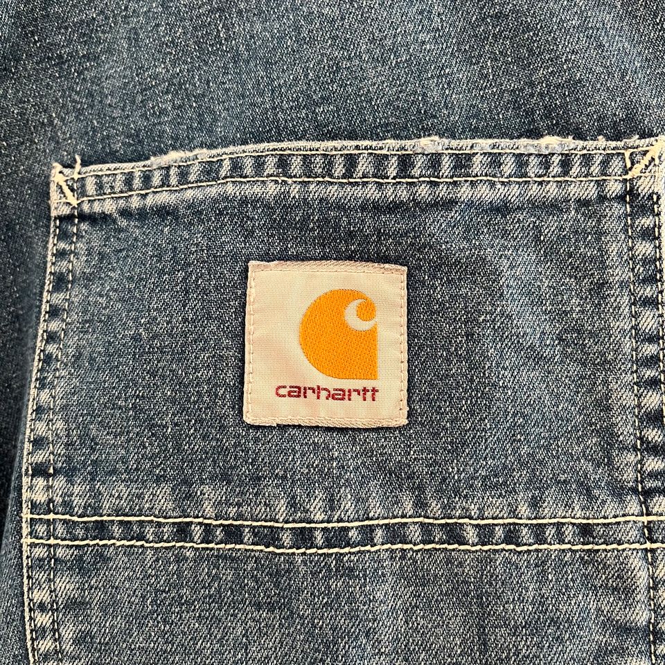 Carhartt Carpenter Jeans in Hamburg