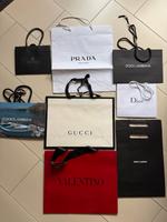 Tragetasche: Gucci,Dolce&Gabbana,Prada,Dior,Valentino,Versace Berlin - Charlottenburg Vorschau