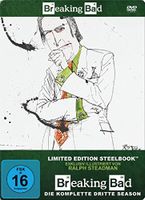 BREAKING BAD - Staffel 3 - Steelbook - NEU / OVP Nordrhein-Westfalen - Werther (Westfalen) Vorschau