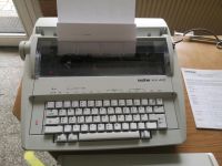 Elektronische Schreibmaschine brother ax-410 Sachsen - Treuen Vorschau