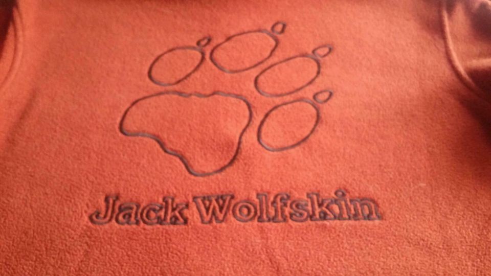 Jack Wolfkin Troyer, Gr.S. in Bad Oeynhausen