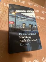 Nachtzug nach Lissabon Roman Buch Stuttgart - Stammheim Vorschau