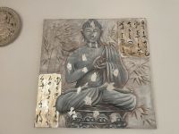 Buddha Bild sehr groß 80*80 cm ✨ Festpreis✨ Münster (Westfalen) - Gremmendorf Vorschau