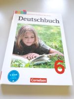 Deutschbuch 6 Cornelsen ISBN 9783060620241 Nordrhein-Westfalen - Mönchengladbach Vorschau