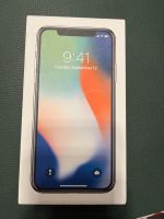 iPhone X, 256GB, Silber/weiß Baden-Württemberg - Ellwangen (Jagst) Vorschau