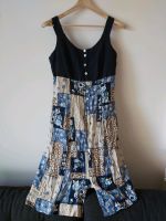 Sommerkleid französisch! Gr 38 geschnürt blau Berlin - Zehlendorf Vorschau