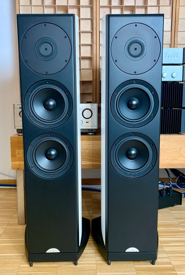 NAIM OVATOR S-400 High-End Standlautsprecher UVP 4200€ Top! in Nürnberg (Mittelfr)