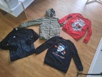 Set Jacke Adidas Pullover Gr 152 Rheinland-Pfalz - Ludwigshafen Vorschau