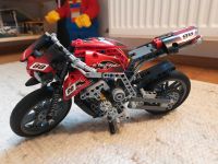 Lego Technic Motorrad 8051 Bayern - Glattbach Unterfr. Vorschau