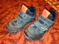 Elefanten Winterschuhe Jungen blau schwarz Größe 30 Sachsen - Glauchau Vorschau