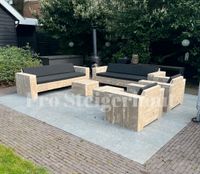 Gerüstholz Lounge-set Ecksofa Lounge-sofa Gartenset Essen - Essen-Stadtmitte Vorschau