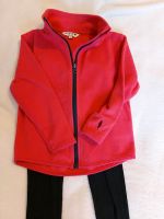 Gr. 92 Set Fleecejacke Review mit Leggings Nordrhein-Westfalen - Bocholt Vorschau