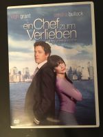 DVD Ein Chef zum Verlieben - Hugh Grant - Sandra Bullock Baden-Württemberg - Aspach Vorschau