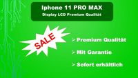 Iphone 11 Pro Max LCD Display Primium Qualität NEU Wandsbek - Hamburg Jenfeld Vorschau