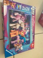 My little Pony Puzzle 2x 24, ab 4 Jahren Schleswig-Holstein - Lübeck Vorschau