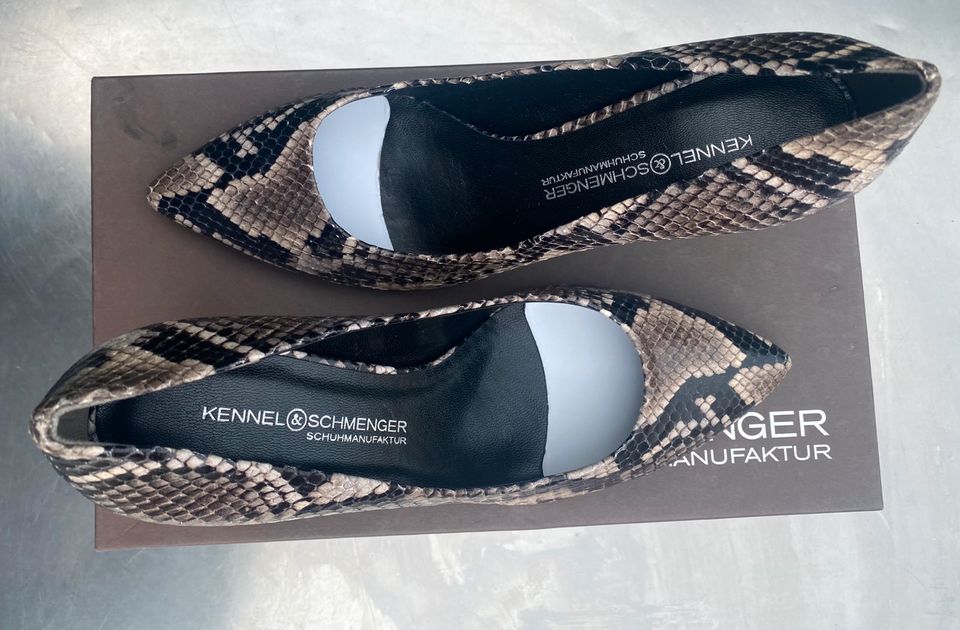 NEU! Sommerschuhe für Damen Kennel&Schmenger Größe 37 in Meinerzhagen