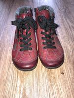 Schöner Rieker Herbst Schuh in Größe 36 Brandenburg - Werder (Havel) Vorschau