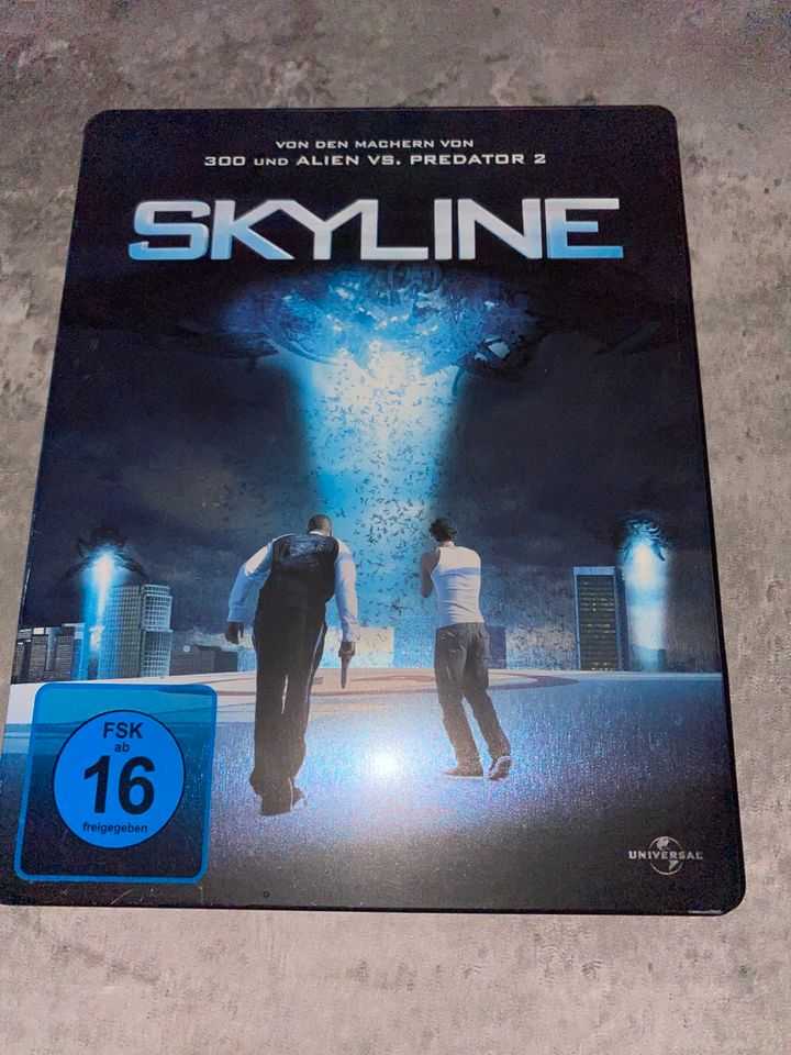 Skyline DVD in Braunlage