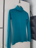 Türkiser enger Strick Pullover, Gr. XS Brandenburg - Strausberg Vorschau