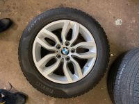 BMW X3 F25 X4 F26 Winterräder 17 Zoll Nordrhein-Westfalen - Korschenbroich Vorschau