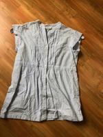 hellblaue Bluse Gina Benotti Gr. 40/42 Hessen - Rosbach (v d Höhe) Vorschau