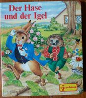 Pestalozzi Pappbilderbuch Der Hase und der Igel Nordrhein-Westfalen - Bad Laasphe Vorschau