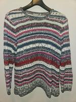 C&A Pullover mit glitzer gr L Bayern - Burgbernheim Vorschau