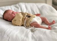 Reborn Baby Uriel (Puppe) Nordrhein-Westfalen - Solingen Vorschau