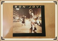 BON JOVI – Bon Jovi 12“ 12 Inch Vinyl LP Sammler Liebhaber Nürnberg (Mittelfr) - Mitte Vorschau