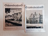 Heimatzeitschrift Schwabenland von 1940 bis 1943 Bayern - Waldstetten Vorschau