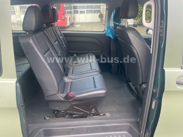 Mercedes-Benz Vito Tourer 114 CDI, 116 Pro  4MATIC Allrad BW in Zeil