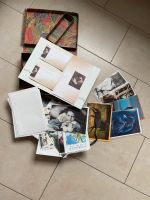 Kiste Briefpapier, Postkarten aus den 80er Bayern - Arberg Vorschau