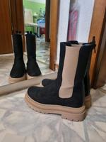 Deichmann Chelsea Boots schwarz braun 36 Nordrhein-Westfalen - Oberhausen Vorschau